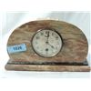 Image 3 : GERMAN JUNGUANS MARBLE MANTLE CLOCK