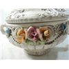Image 2 : CAPODIMONTE COVERED DISH
