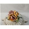 Image 3 : CAPODIMONTE COVERED DISH
