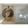 Image 2 : LOT 5 TED WILLIAMS BASEBALL PLAYER CARDS