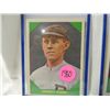 Image 1 : LOT 2 FLEER JOHN EVERS &ARTHER VANCE BASEBALL CARD