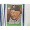Image 5 : LOT 2 FLEER JOHN EVERS &ARTHER VANCE BASEBALL CARD
