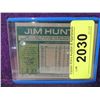 Image 2 : 1977 TOPPS JIM HUNTER #280 BASEBALL CARD
