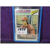 Image 1 : 1977 TOPPS STEVE CARLTON #110 BASEBALL CARD