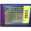 Image 2 : 1977 TOPPS STEVE CARLTON #110 BASEBALL CARD