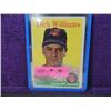 Image 1 : 1959 TOPPS DICK WILLIAMS #79 BASEBALL CARD