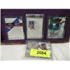 Image 2 : LOT 4 ALEX RODRIGUEZ BASEBALL PLAYER CARDS