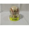 Image 1 : MIKE SCOTT AUTOGRAPHED BASEBALL NO COA