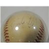 Image 2 : MIKE SCOTT AUTOGRAPHED BASEBALL NO COA