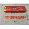 Image 1 : 1988 SCORE & 1989 FLEER COMPLETE BASEBALL CARD SET