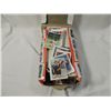 Image 2 : LOT 2 BOX BASEBALL PLAYER CARDS MIXED