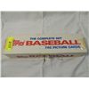 Image 1 : 1988 TOPPS FACTORY SET BASEBALL PLAYER CARDS