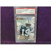 Image 1 : 2000 COLL. EDGE KEYSHAWN JOHNSON #119 GRADED
