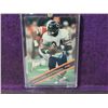 Image 1 : 1995 MONTGOMERY WARD PROMO CARD WALTER PAYTON