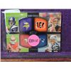 Image 1 : 2011 TOPPS PRIME QUAD COMBO ROOKIES FOOTBALL CARD