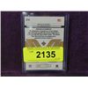 Image 2 : 2006 DONRUSS REGGIE BUSH  FOOTBALL JERSEY CARD#210