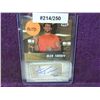 Image 1 : 2012 SAGE ALEX TANNEY AUTOGRAPH FOOTBALL CARD#A111