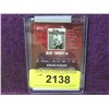 Image 2 : 2012 SAGE ALEX TANNEY AUTOGRAPH FOOTBALL CARD#A111