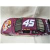 Image 2 : ACTION NASCAR SCALE MODEL CAR RICH BICKLE #45