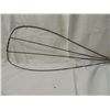 Image 4 : ANTIQUE RUG BEATER