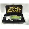 Image 1 : ARMY THEME POCKET KNIFE IN CASE