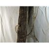 Image 3 : ANTIQUE WOODEN DOUBLE TREE HORSE HITCH