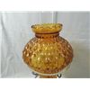 Image 2 : VINTAGE OIL LAMP STYLE TABLE LAMP