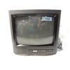 Image 1 : RCA 13" COLORTRAK TV TRAVEL 12 VOLT ABILITY WITH R