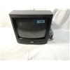 Image 2 : RCA 13" COLORTRAK TV TRAVEL 12 VOLT ABILITY WITH R