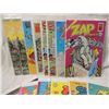 Image 2 : LOT 14 APEX NOVELTY ZAP COMICS