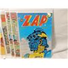 Image 8 : LOT 14 APEX NOVELTY ZAP COMICS