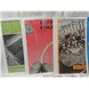 Image 3 : LOT 5 VINTAGE KNITTING AND CROCHETING BOOKLETS
