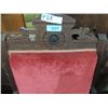 Image 2 : WOODEN RED VELVET VICTORIAN PARLOR CHAIR