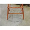 Image 2 : VINTAGE WOODEN HIGH CHAIR