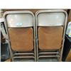Image 1 : 4 SAMSONITE FOLDING CHAIRS
