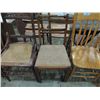 Image 1 : WOODEN DINNING CHAIR