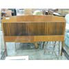 Image 2 : ART DECO FULL SIZE BEDFRAME