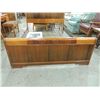 Image 3 : ART DECO FULL SIZE BEDFRAME