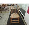 Image 2 : BEND CANE CHAIR