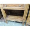 Image 4 : VINTAGE NIGHT STAND WITH DRAWER
