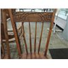 Image 2 : 3 COUNTRY DINNING CHAIRS