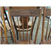 Image 3 : 3 COUNTRY DINNING CHAIRS