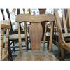 Image 2 : SMALL WOODEN CHAIR