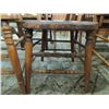 Image 3 : SMALL WOODEN CHAIR