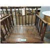 Image 2 : CHINESSE REDWOOD CHAIR