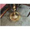 Image 3 : BRASS FLOOR LAMP