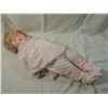 Image 1 : VINTAGE BLONDE DOLL UNMARKED