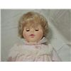 Image 2 : VINTAGE BLONDE DOLL UNMARKED