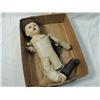 Image 1 : ANTIQUE SAWDUST DOLL
