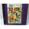 Image 1 : BLUE BIRD COMIC SIX GUN HEROES #6